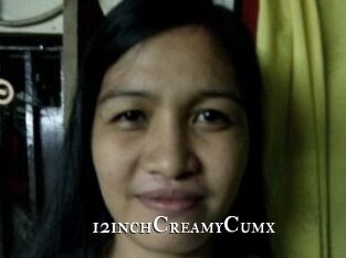 12inchCreamyCumx