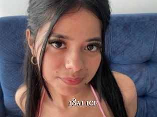 18alice
