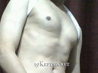 19Keptsecret