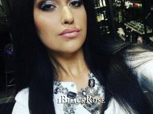 1BlackRose
