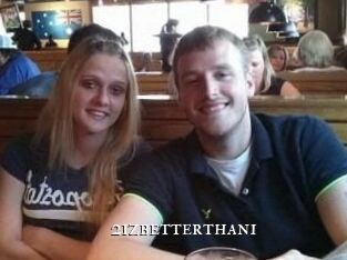 2izbetterthan1