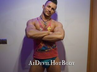 A1DevilHotBody
