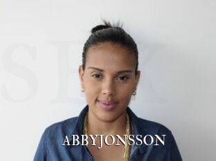 ABBYJONSSON