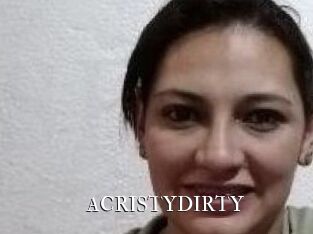 ACRISTYDIRTY cams
