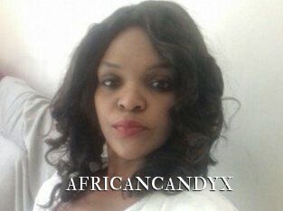 AFRICANCANDYX