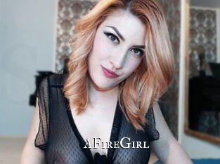 AFireGirl