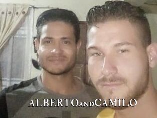 ALBERTOandCAMILO