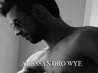 ALESSANDRO_WYE cams