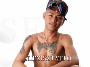 ALEXISXTATTO
