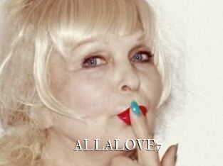 ALLALOVE7