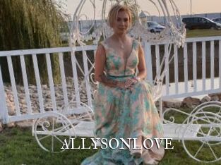 ALLYSONLOVE