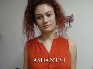 ASHANTYI