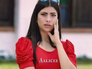 Aalicee