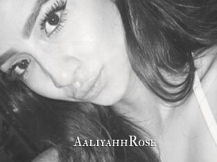 AaliyahhRose_