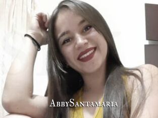 AbbySantamaria