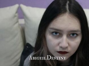 AbigeilDestiny