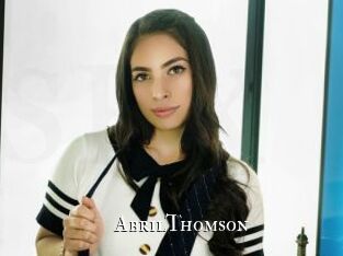 AbrilThomson
