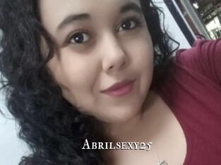 Abrilsexy25