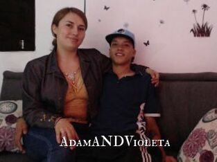 AdamANDVioleta