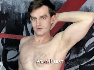 AdamFirst