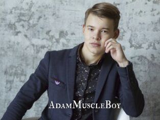 AdamMuscleBoy