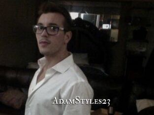 AdamStyles23