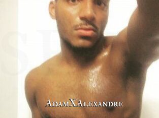 AdamXAlexandre