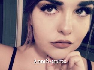 AddiSanders