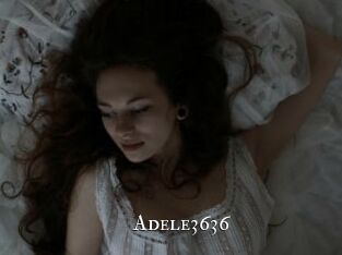 Adele3636 cams
