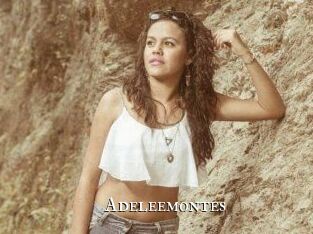 Adeleemontes