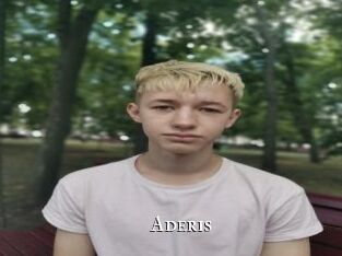 Aderis cams