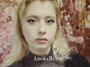 AdoraBlum