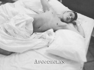 Afgodeglan