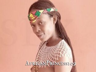 AfricanPrincess109