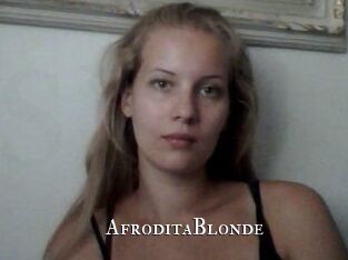 AfroditaBlonde
