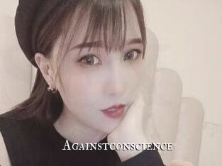 Againstconscience