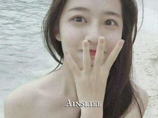 Ainsliee