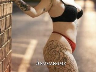 Akumanome