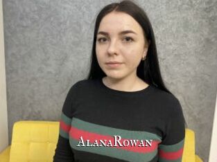 AlanaRowan