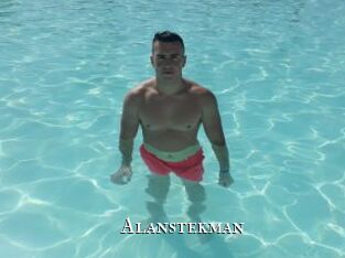 Alanstekman