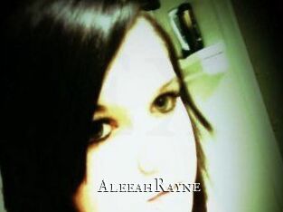 AleeahRayne