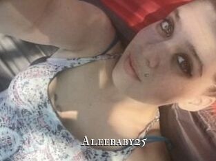 Aleebaby25 cams
