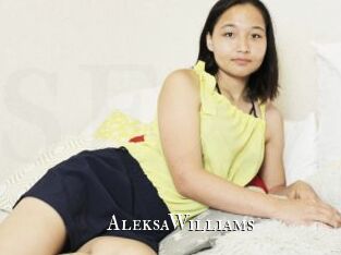 AleksaWilliams