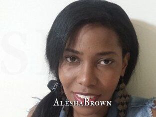 AleshaBrown