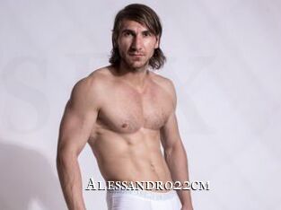 Alessandro22cm