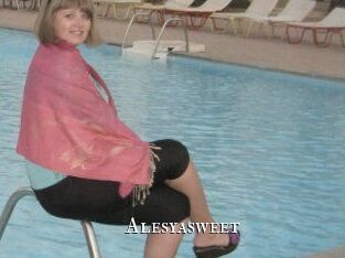 Alesyasweet