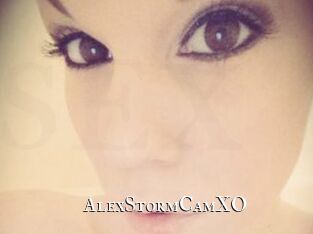 AlexStormCamXO