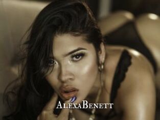 AlexaBenett