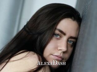 AlexaDash