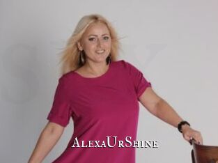 AlexaUrShine